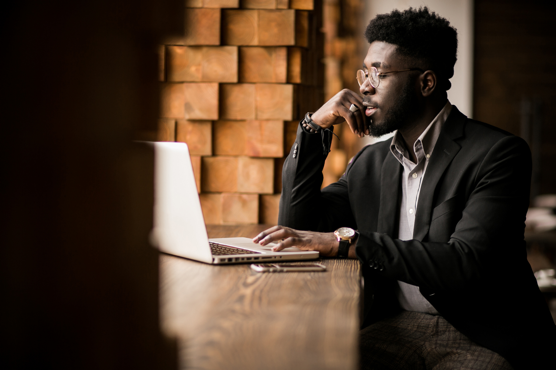 Professional reviewing credit report and rebuilding credit score in South Africa