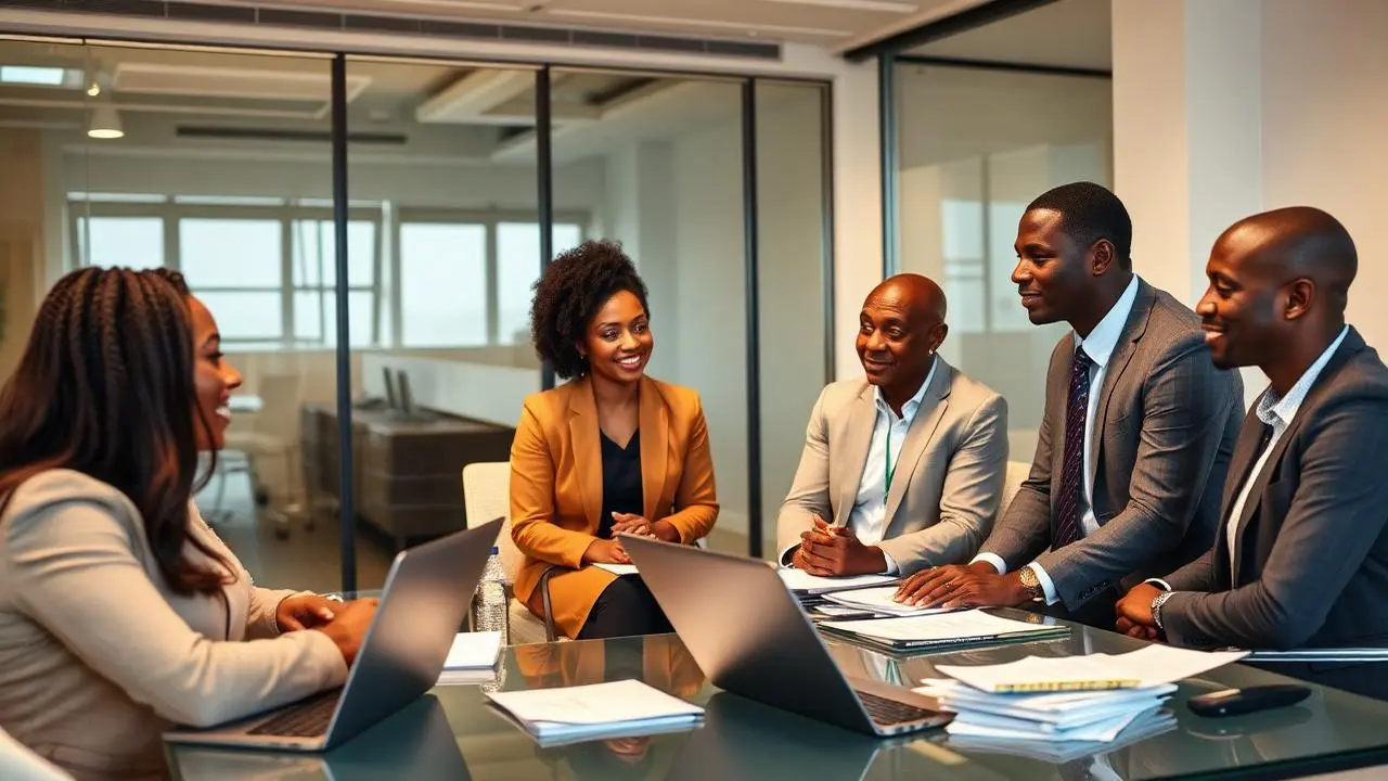 Debt365 professional debt counselling team