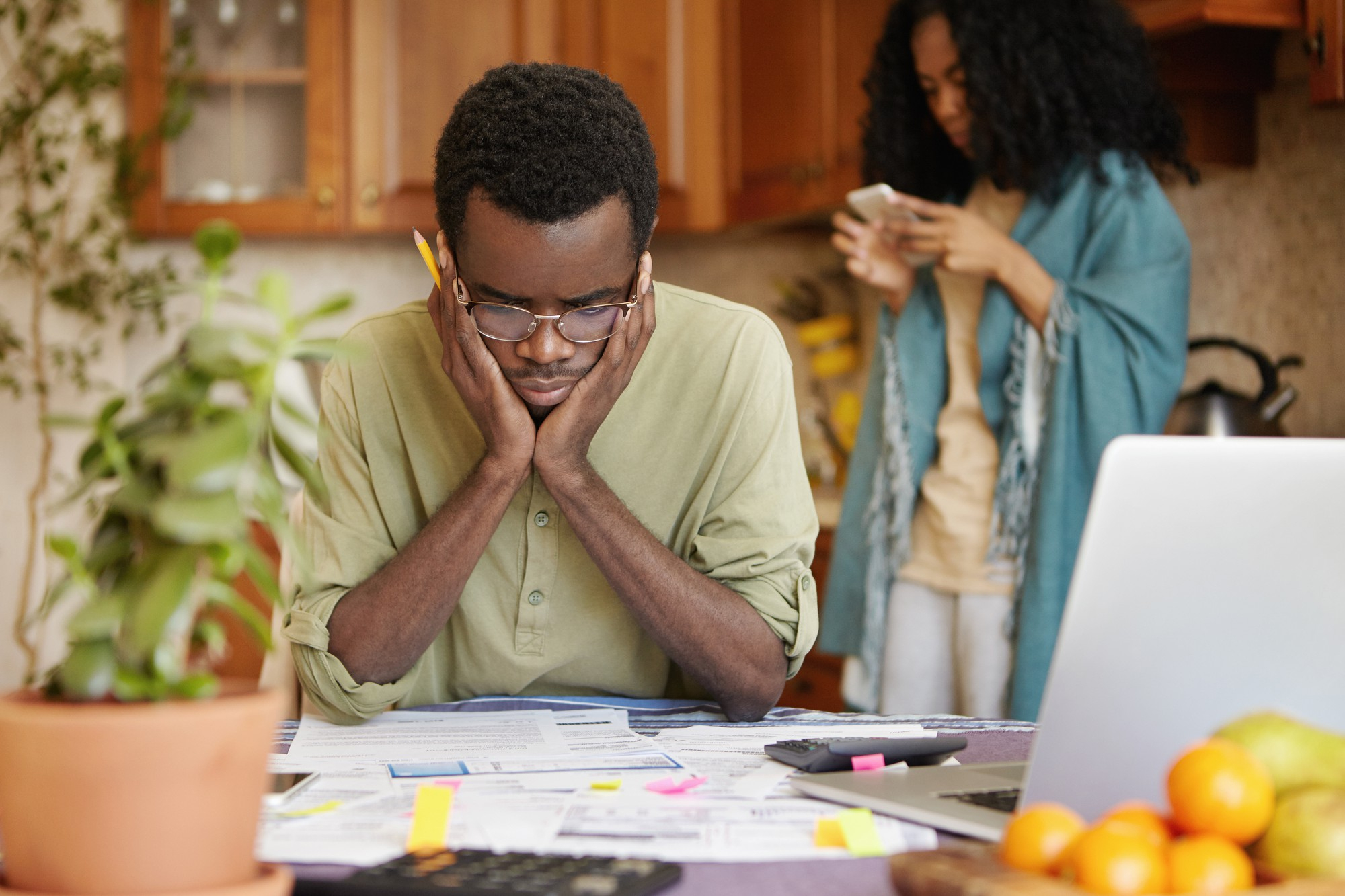 South African consumer reviewing old prescribed debt accounts